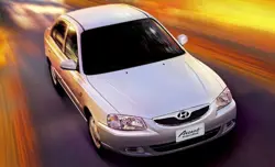 Hyundai Accent0