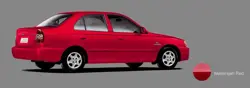 Hyundai Accent0
