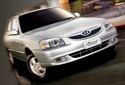 Hyundai Accent0