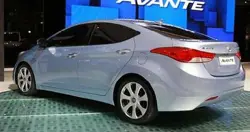 Hyundai Avante0