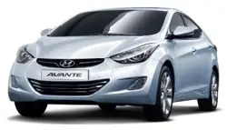 Hyundai Avante0