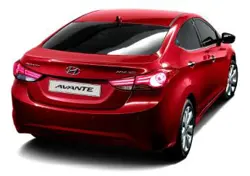 Hyundai Avante0