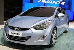 Hyundai Avante0