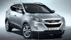 Hyundai Tucson ix350