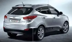 Hyundai Tucson ix350