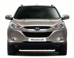 Hyundai Tucson ix350