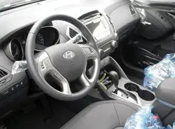 Hyundai Tucson ix350