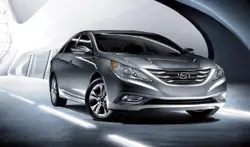 Hyundai Sonata0