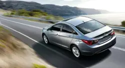 Hyundai Sonata0