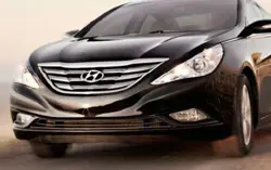 Hyundai Sonata0
