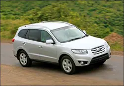 Hyundai Santa Fe0