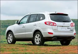 Hyundai Santa Fe0