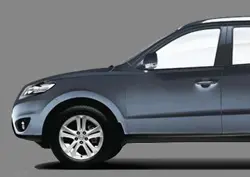Hyundai Santa Fe0