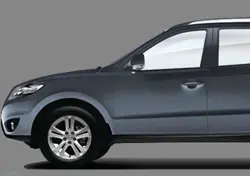 Hyundai Santa Fe0