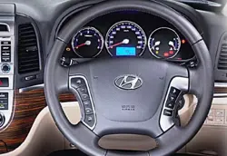 Hyundai Santa Fe0