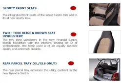 Hyundai Santro Xing0