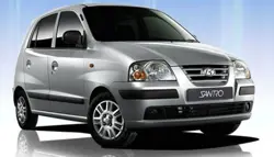 Hyundai Santro Xing0
