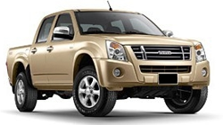 Isuzu D-Max 4WD