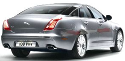 Jaguar XJ (2012) 