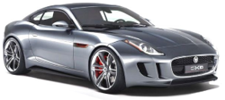 Jaguar C-X16 