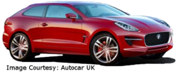 Jaguar SUV 