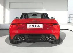 Jaguar F-Type0