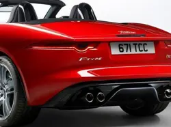 Jaguar F-Type0