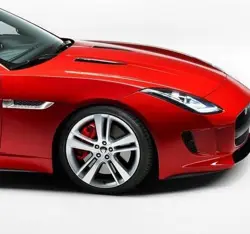 Jaguar F-Type0