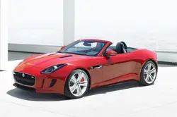 Jaguar F-Type0