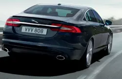 Jaguar XF0