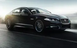 Jaguar XF0
