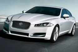 Jaguar XF0