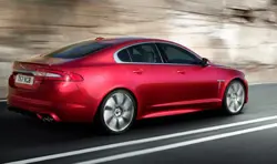 Jaguar XF0