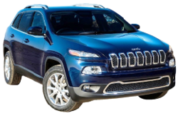 Jeep Cherokee Diesel