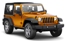 Jeep Wrangler 4WD