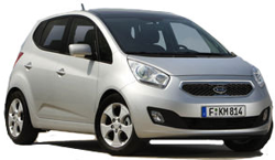 Kia Venga 