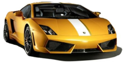 Lamborghini Gallardo 