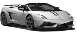 Lamborghini Gallardo Spyder Performante