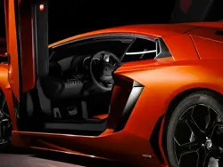 Lamborghini Aventador0