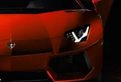 Lamborghini Aventador0