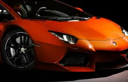 Lamborghini Aventador0