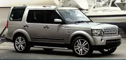 Land Rover Discovery0