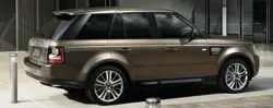 Land Rover Range Rover Sport0