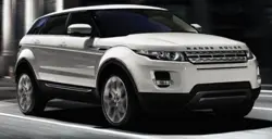 Land Rover Range Rover Evoque0