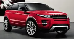 Land Rover Range Rover Evoque0