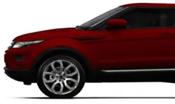 Land Rover Range Rover Evoque0