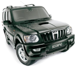 Mahindra Scorpio SLE 4x2