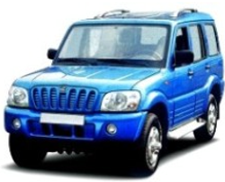 Mahindra Scorpio (2007) 2.6 Rev 116