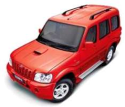 Mahindra Scorpio (2008) Limited Edition