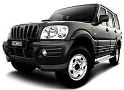 Mahindra Scorpio (2008) Fuel Smart